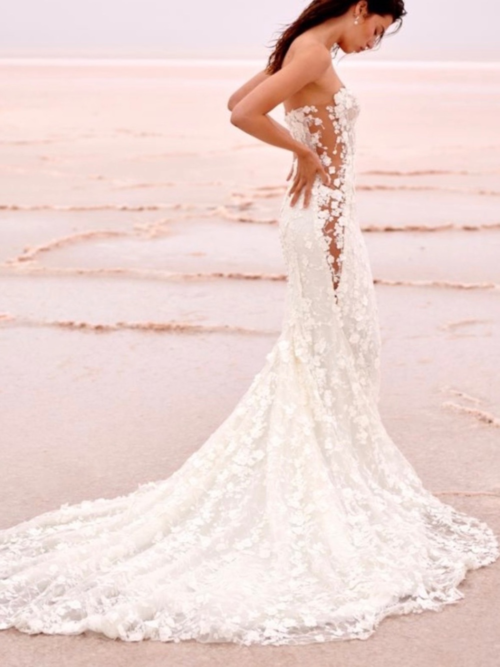 Jeune Bridal London Wedding Dress